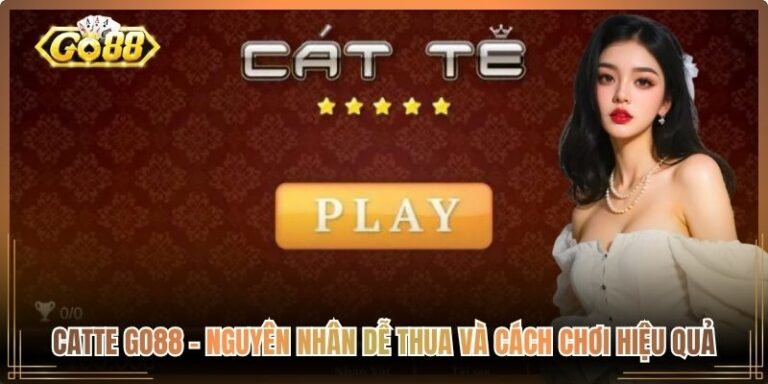 Catte Go88