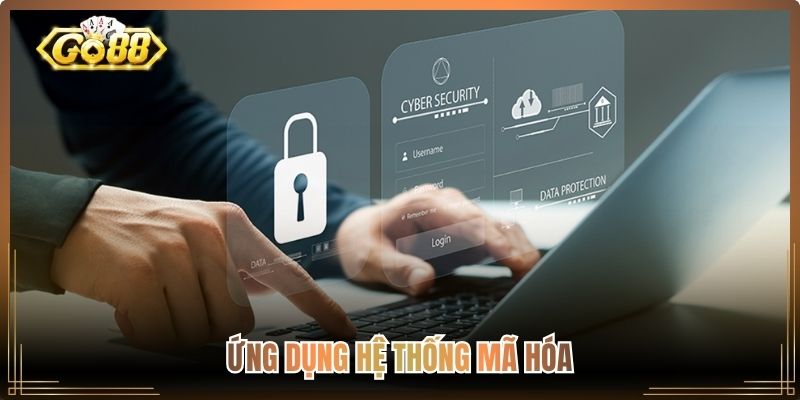 Ứng dụng hệ thống mã hóa