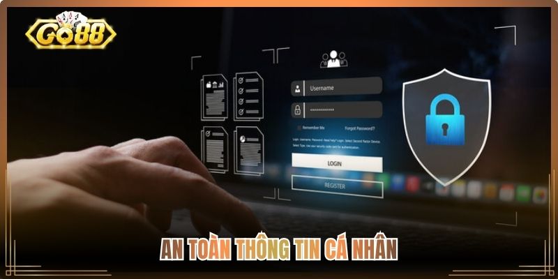 An toàn thông tin cá nhân