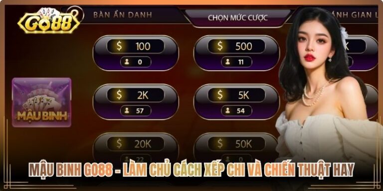 Mậu Binh Go88