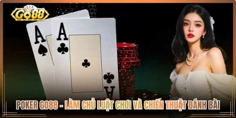 Poker Go88